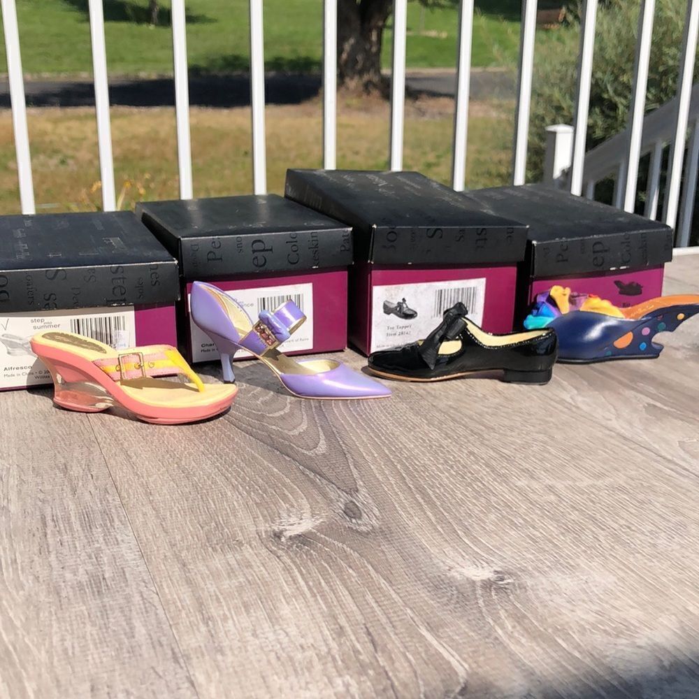 Just The Right Shoe Raine collection